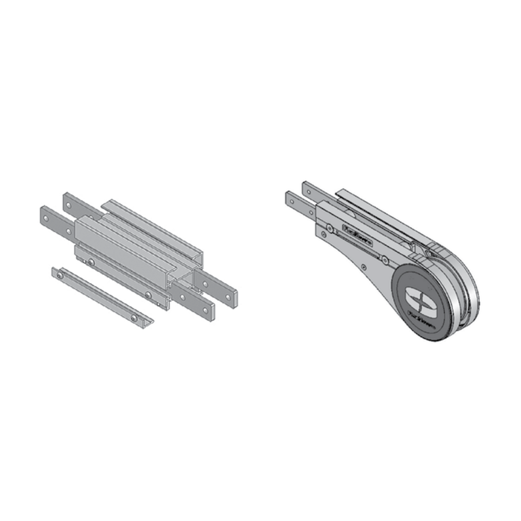Slide-rail tools