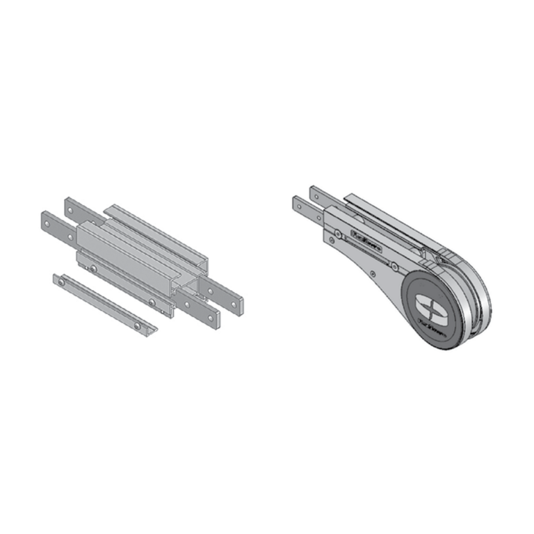 Slide-rail tools