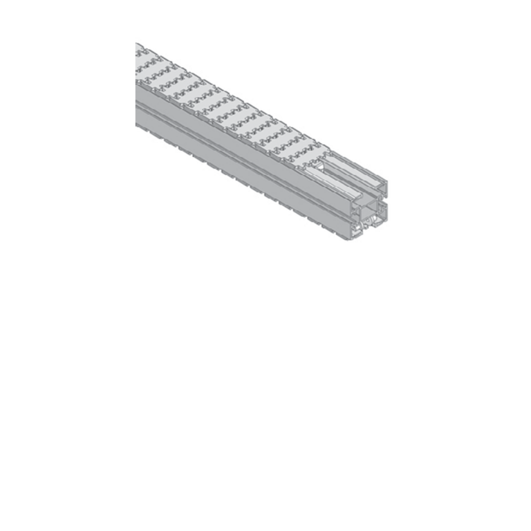 Standard slide rails