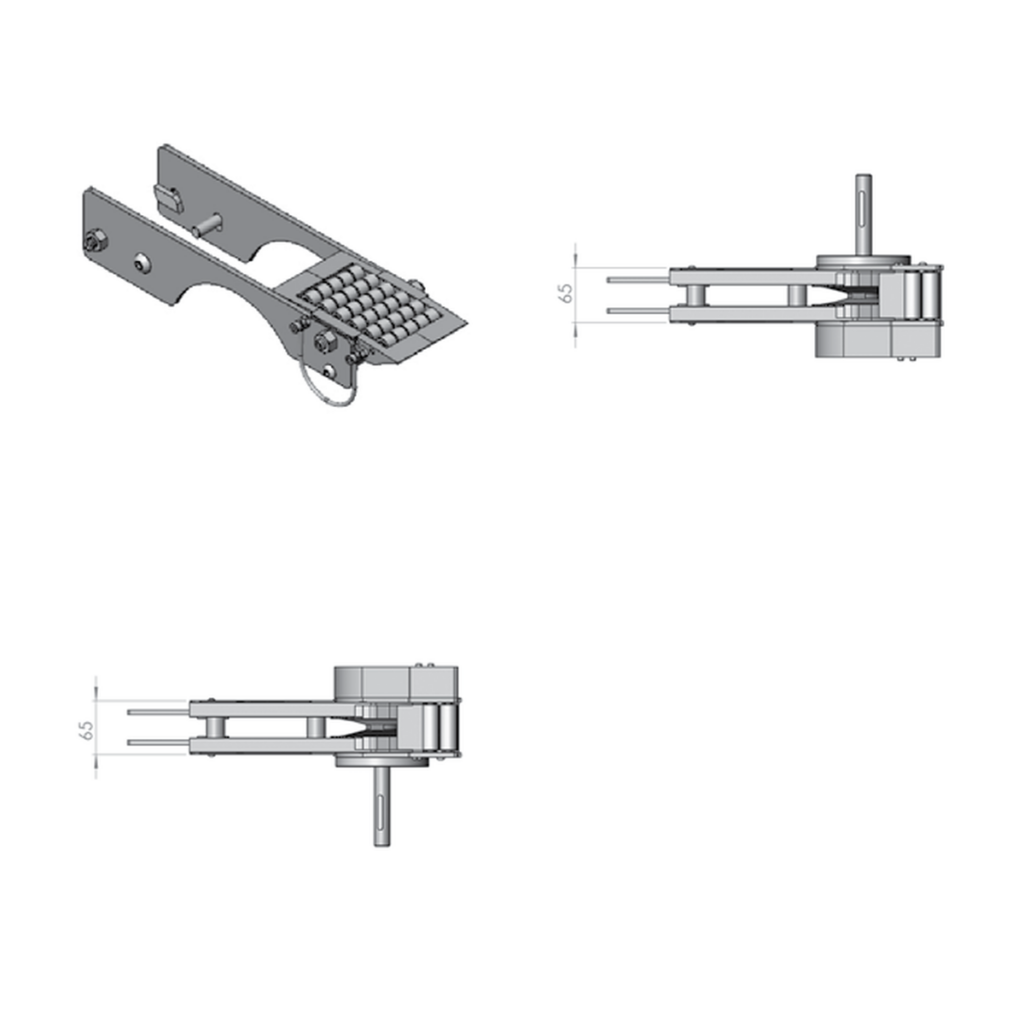 Transfer bridges