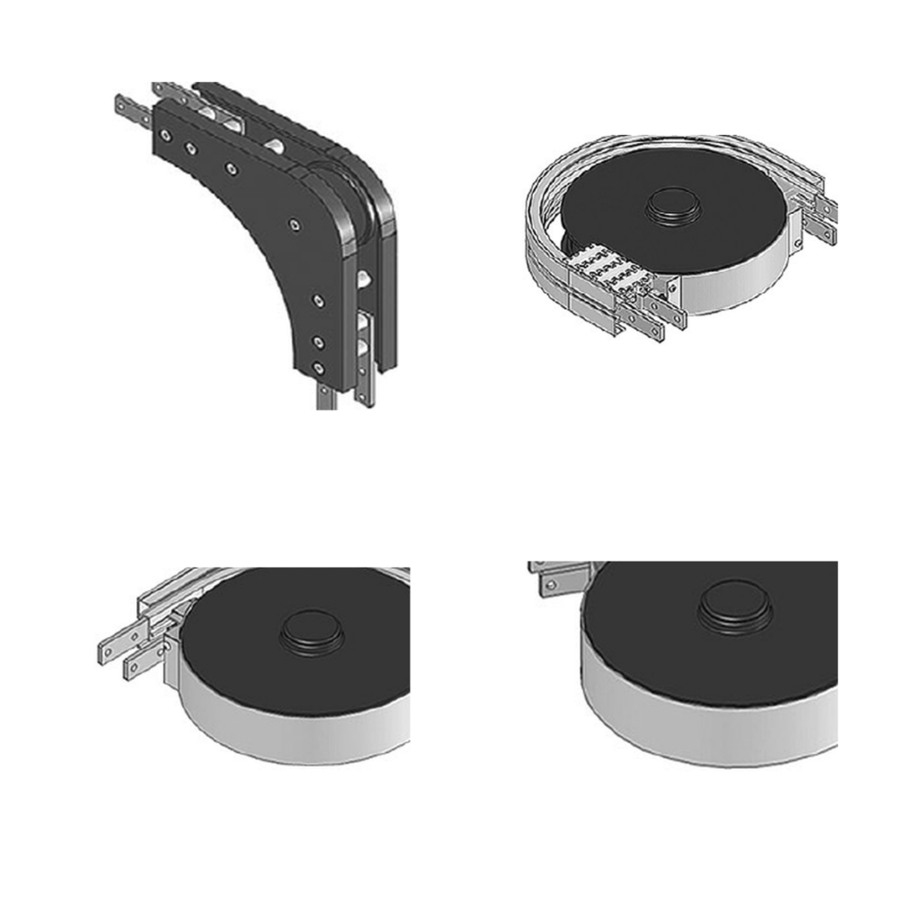 Wheel bends