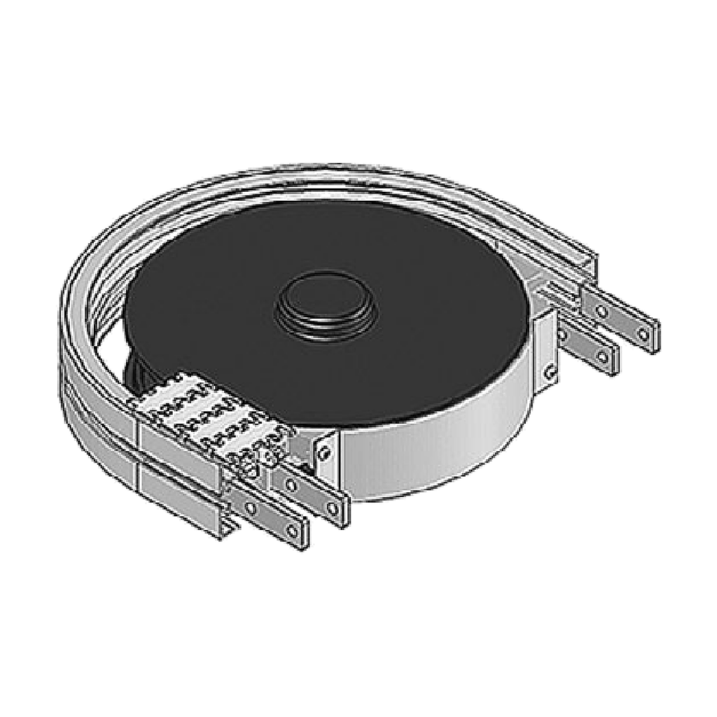 180-degree wheel bends