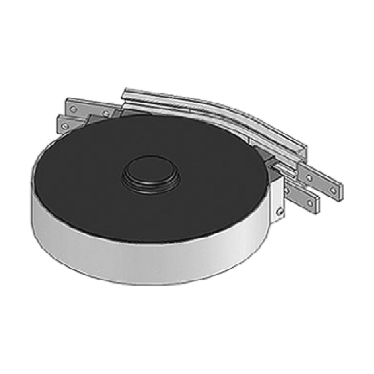30-degree wheel bends