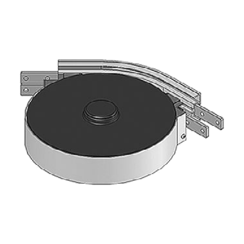 45-degree wheel bends