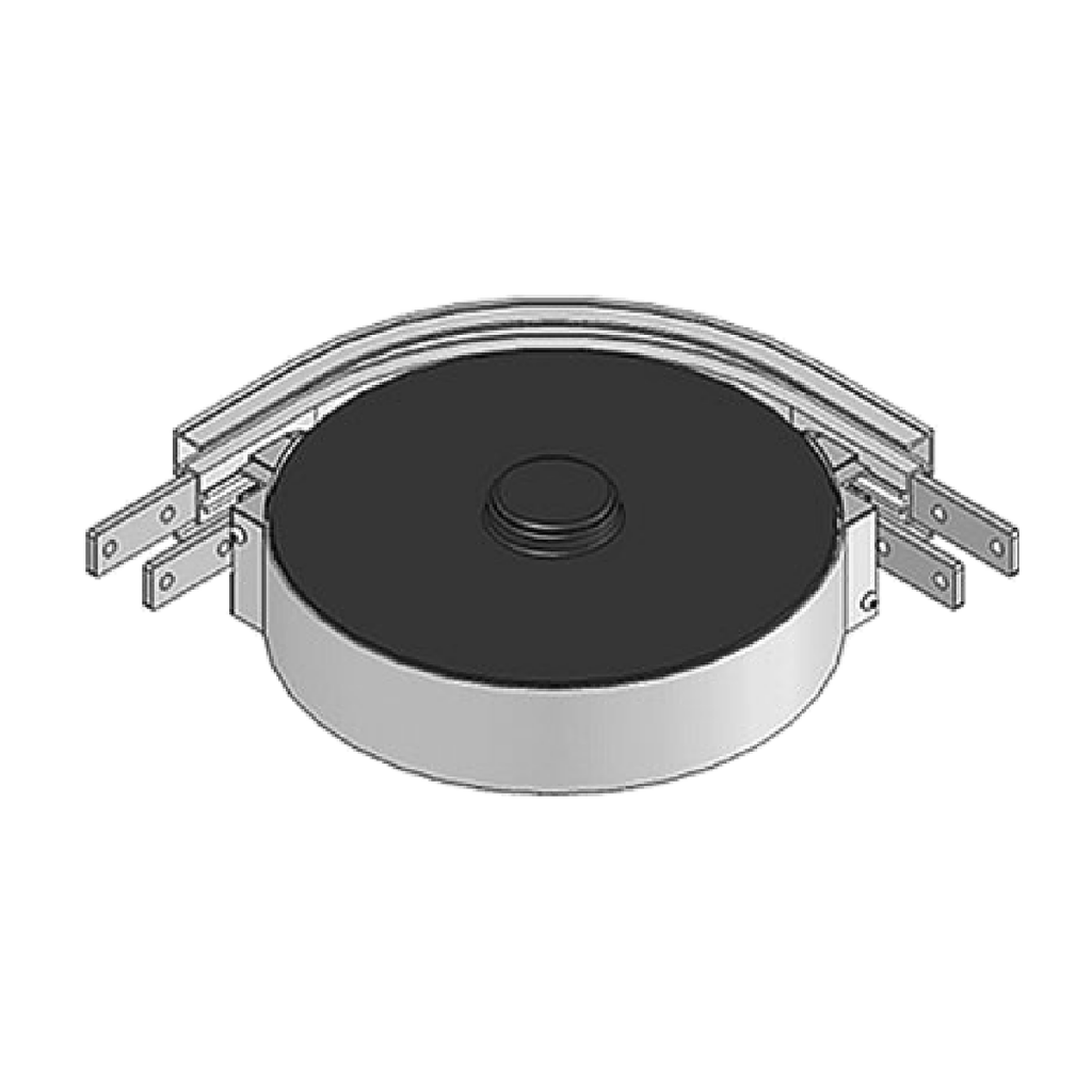 90-degree wheel bends