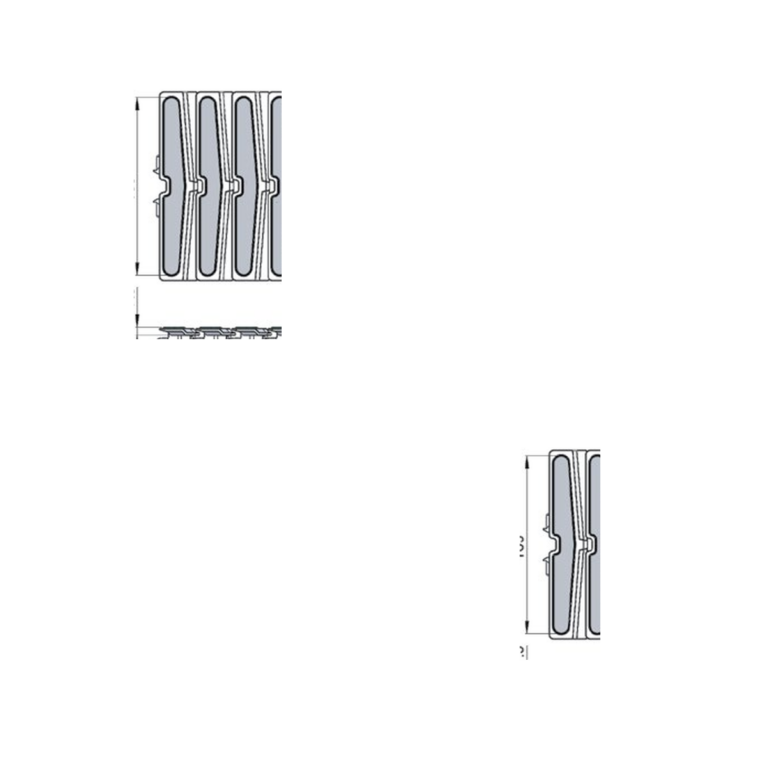 Magnet top chains