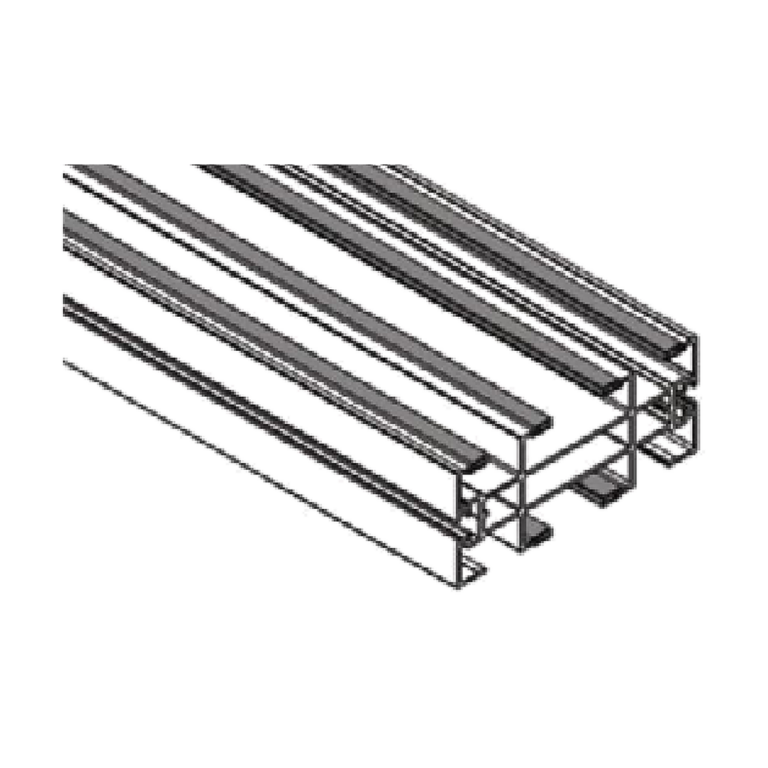 Beam connecting components