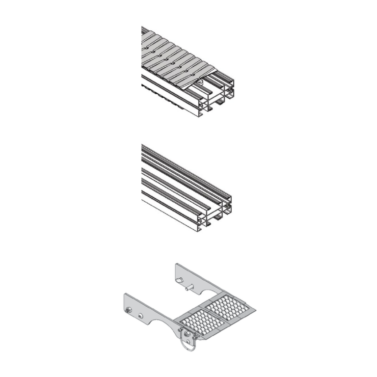 Conveyor modules