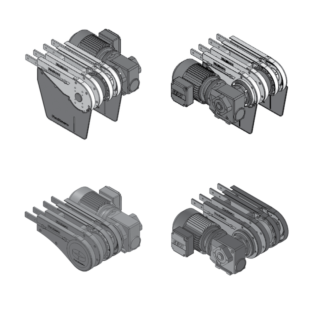 Drive units