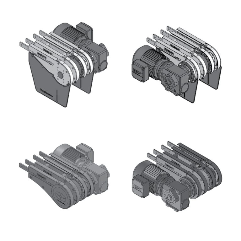 Drive units
