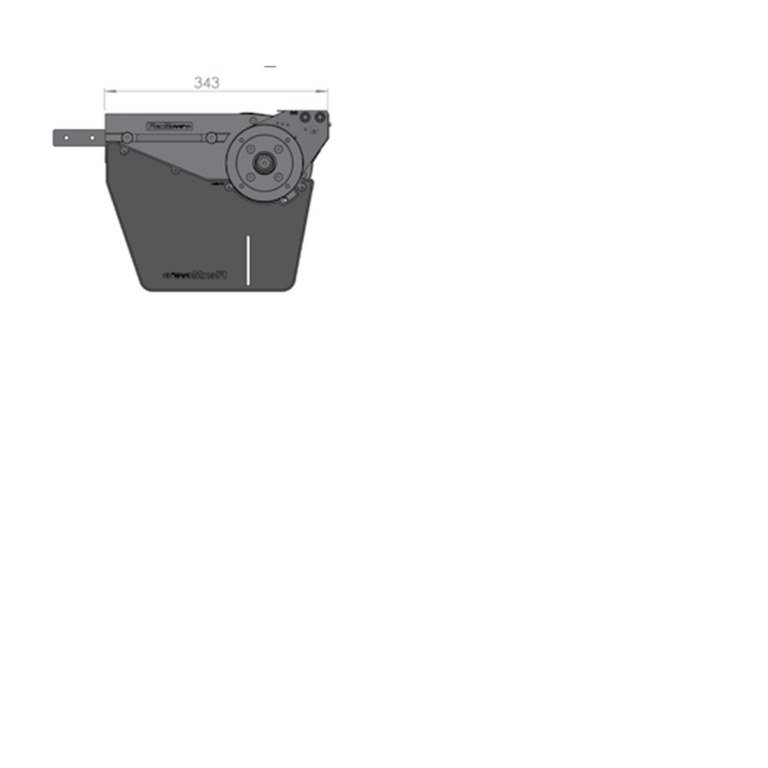 Catenary drives