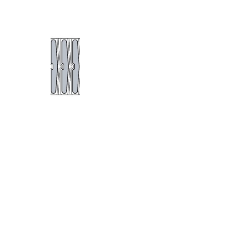 Drive sprockets