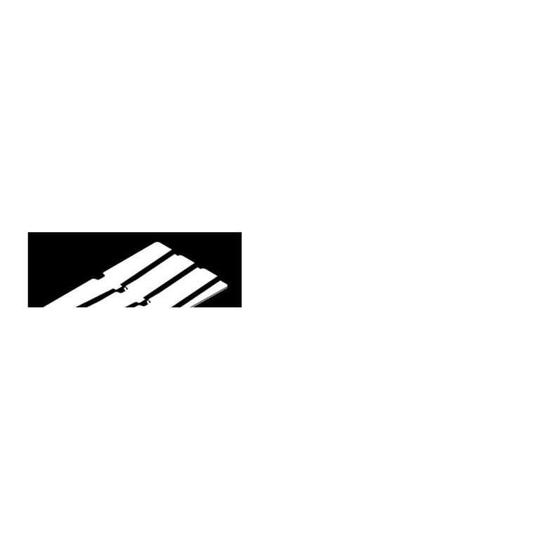 Guided-profile end drives
