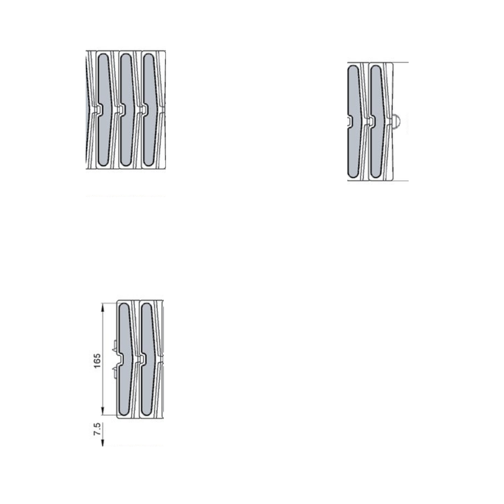 Direct intermediate drives