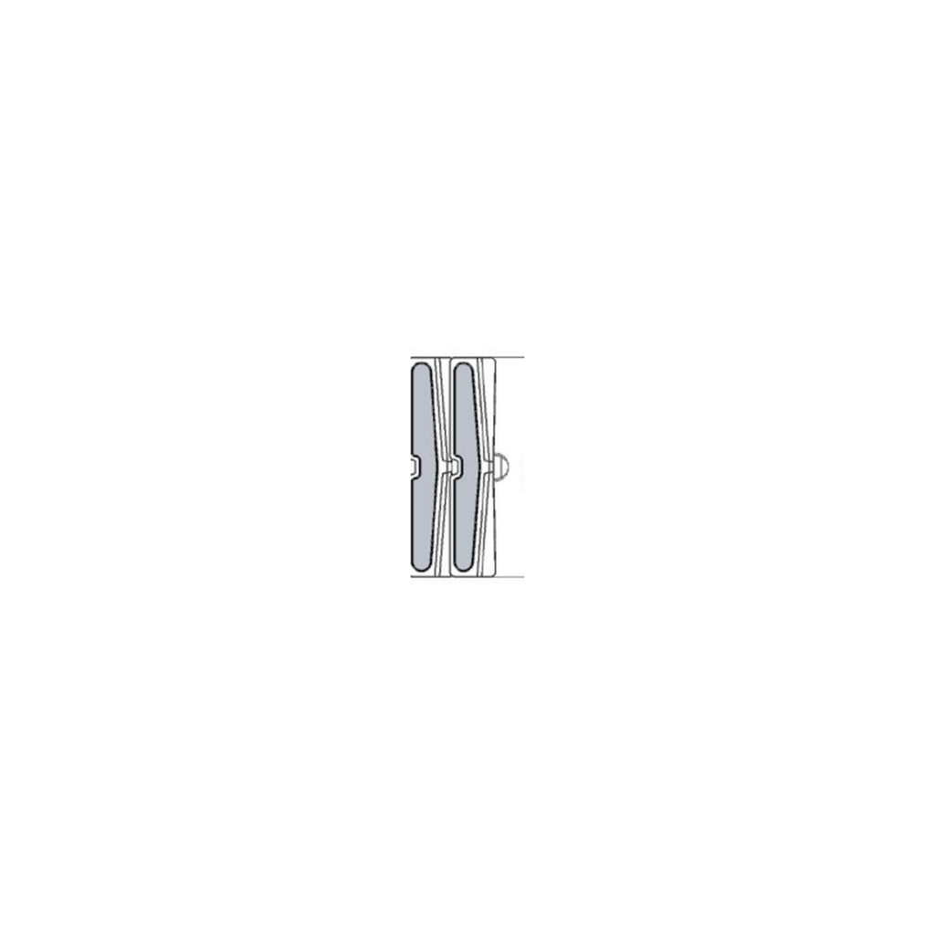 Suspended intermediate drives