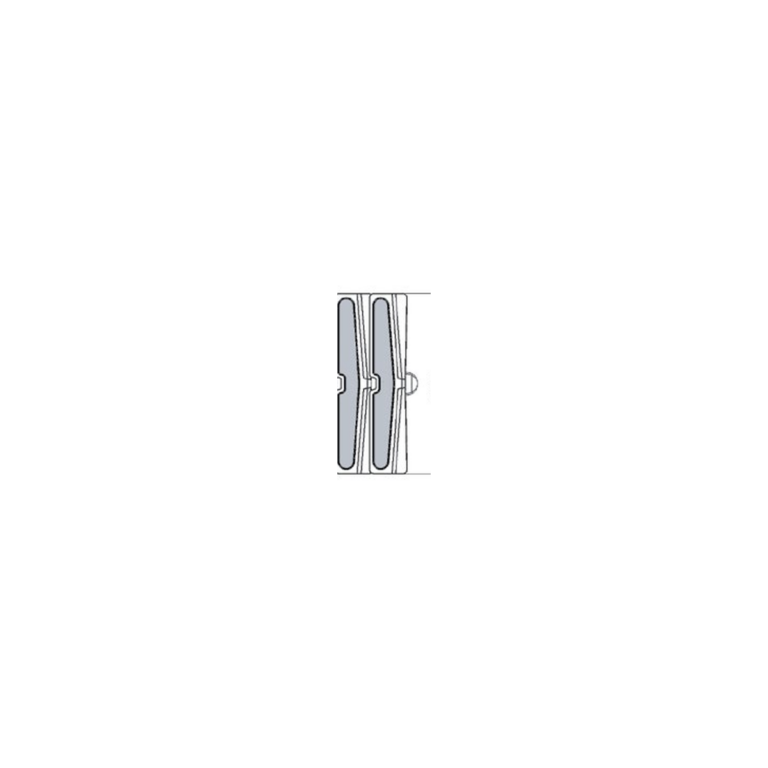 Suspended intermediate drives