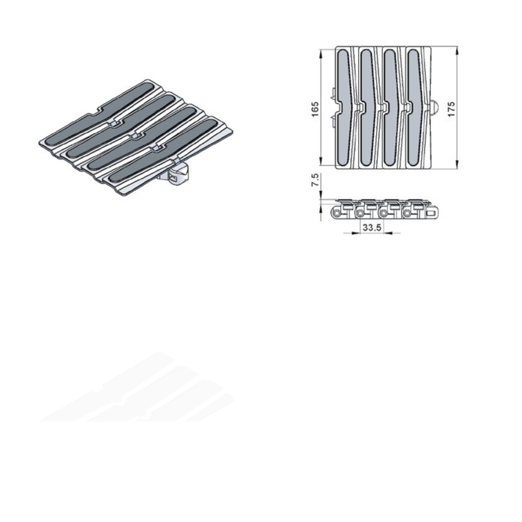 Intermediate drives