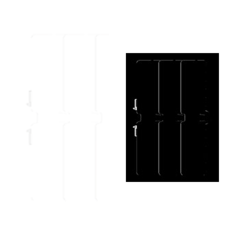 Chain connecting modules