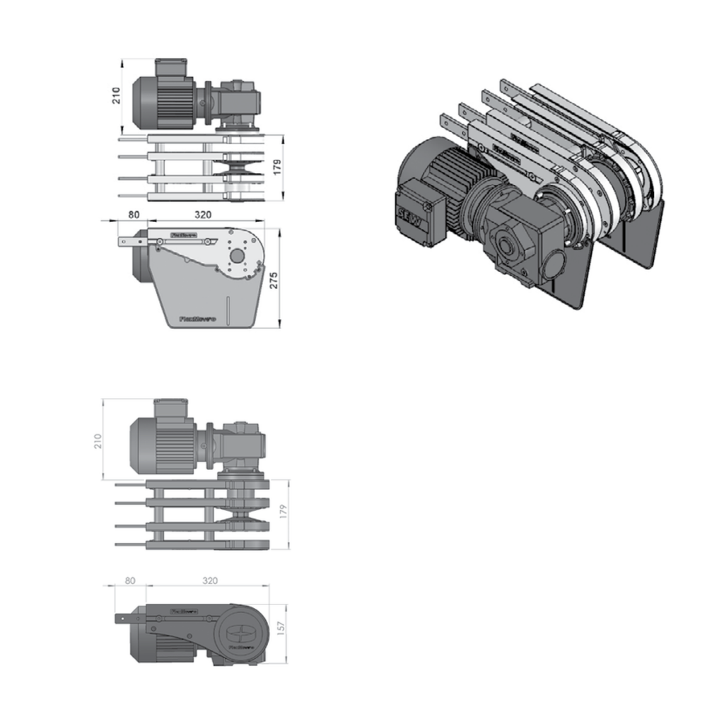 Frame assemblies