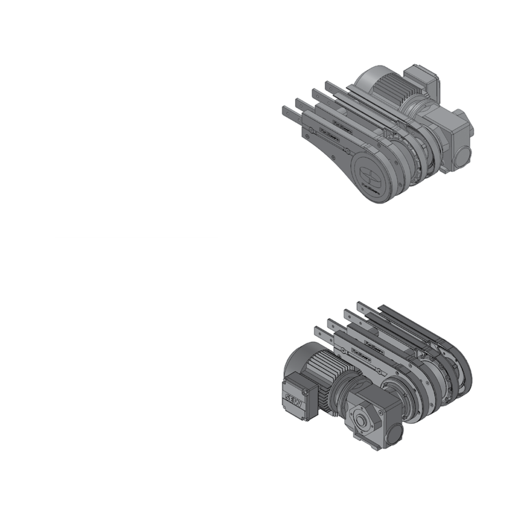 Custom-angle horizontal bends