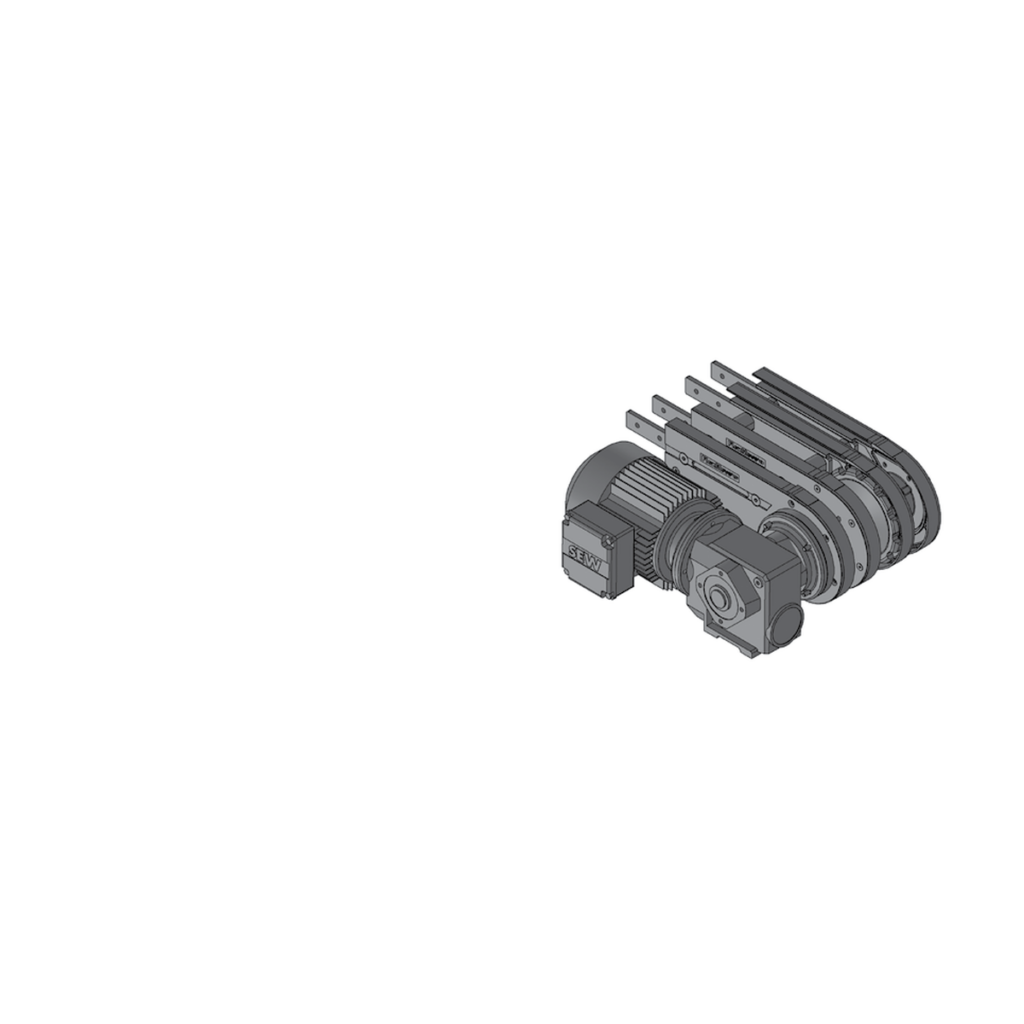 Horizontal bend components