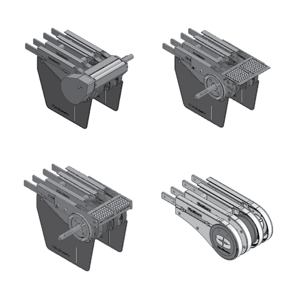 Idler units