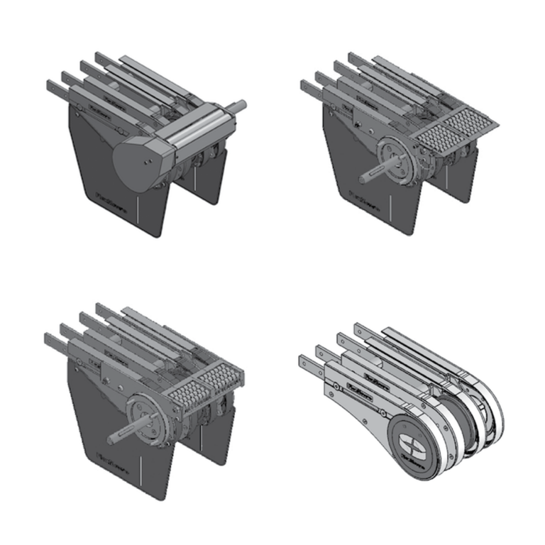 Idler units