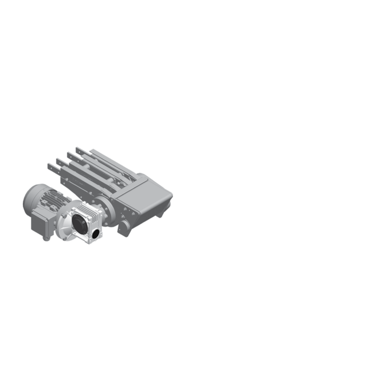 90-degree idler bends