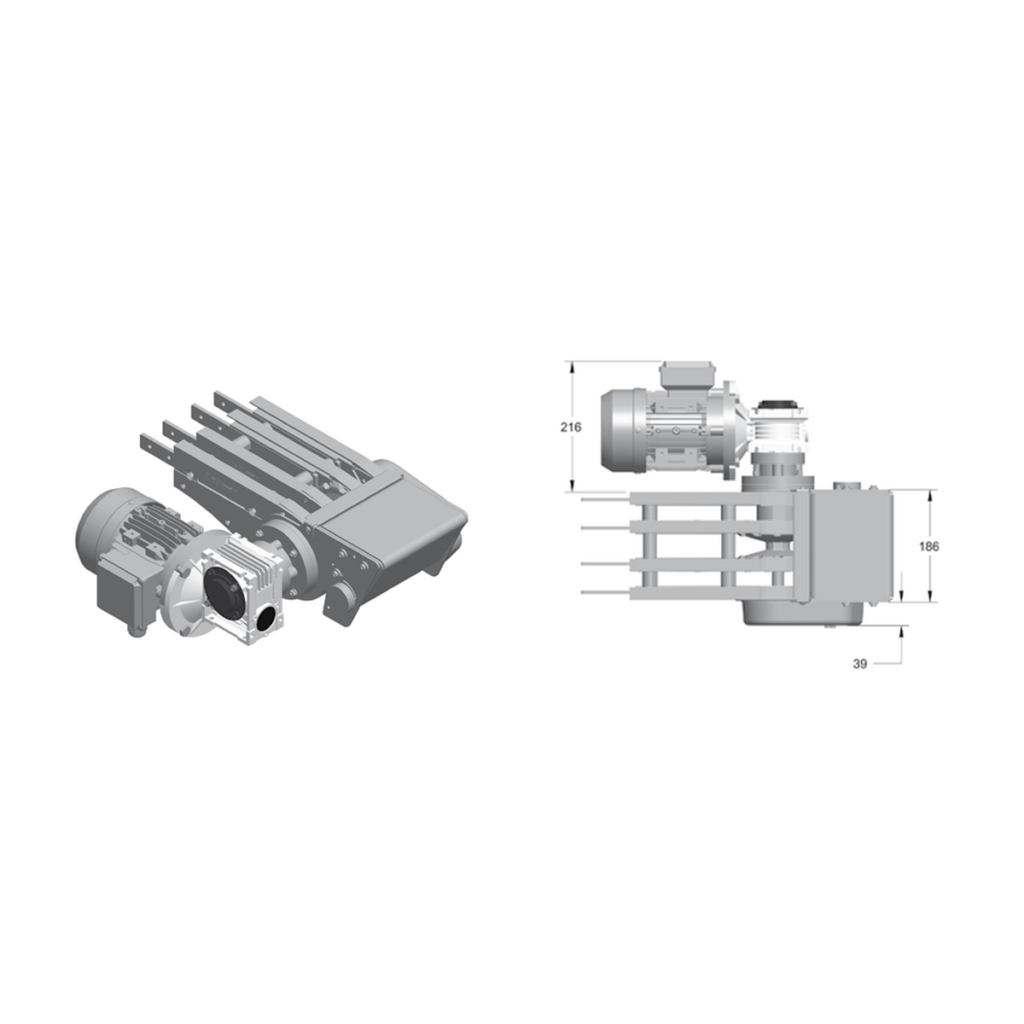 Drive modules