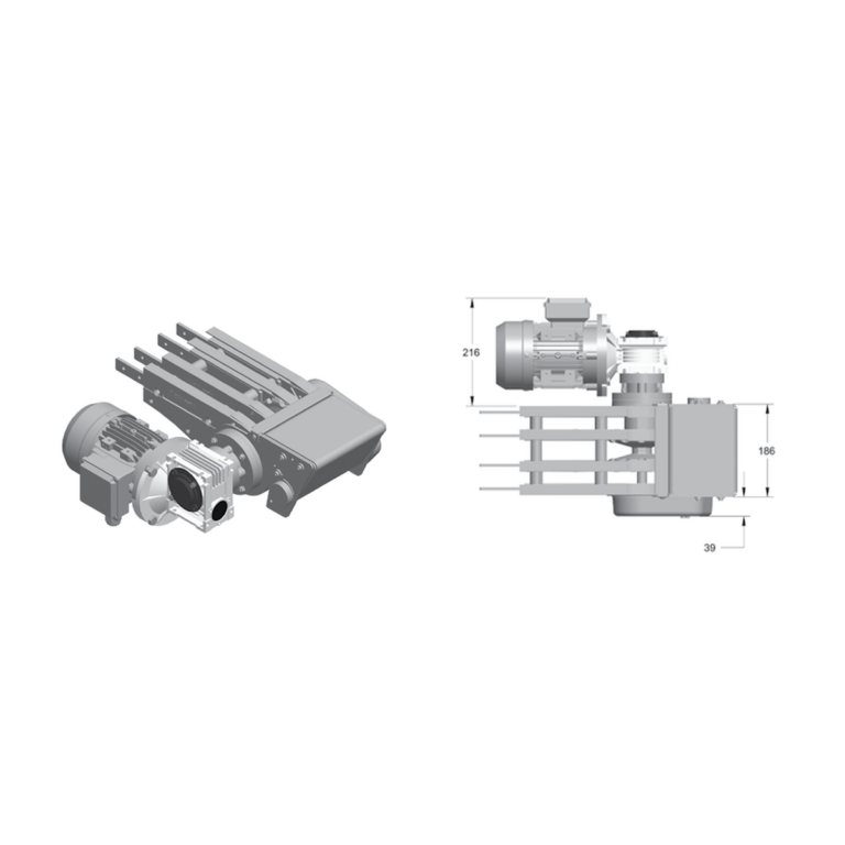 Drive modules