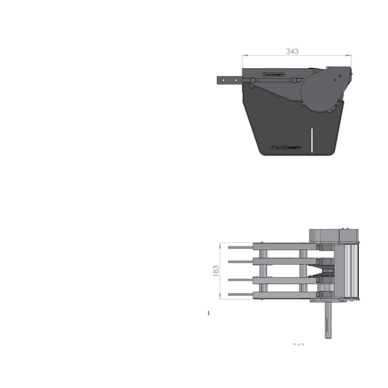 Infeed modules