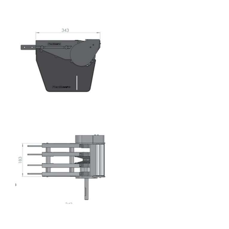 Weighted take-up modules