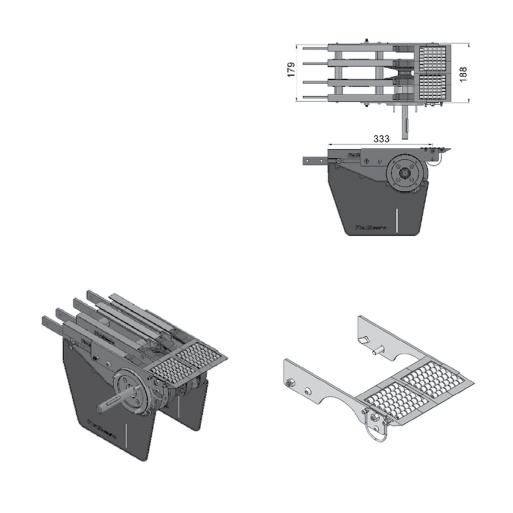 Replacement components