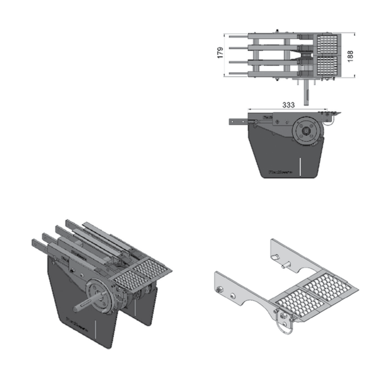 Replacement components
