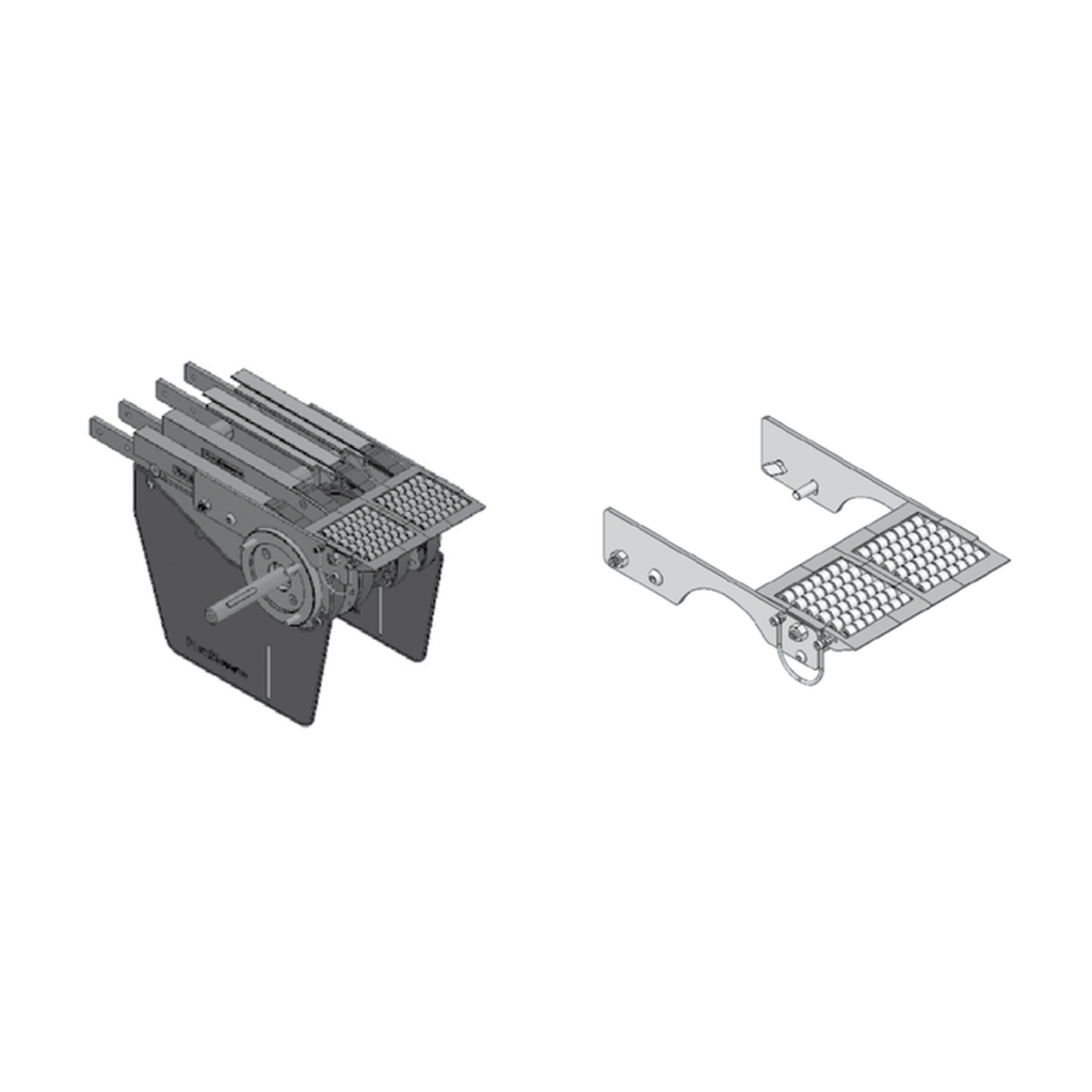Support brackets