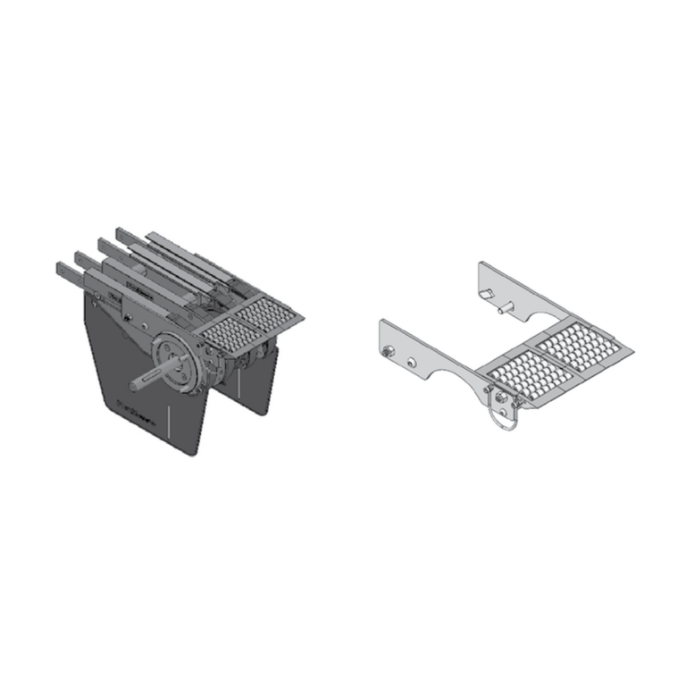 Support brackets