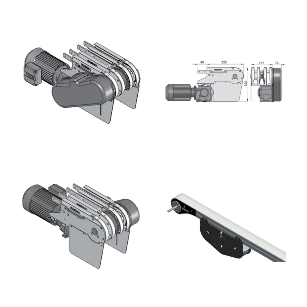 Slide-rail tools