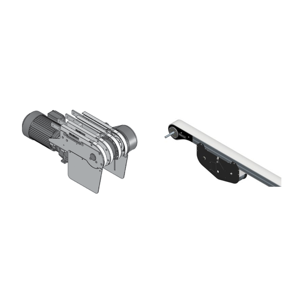 Standard slide rails