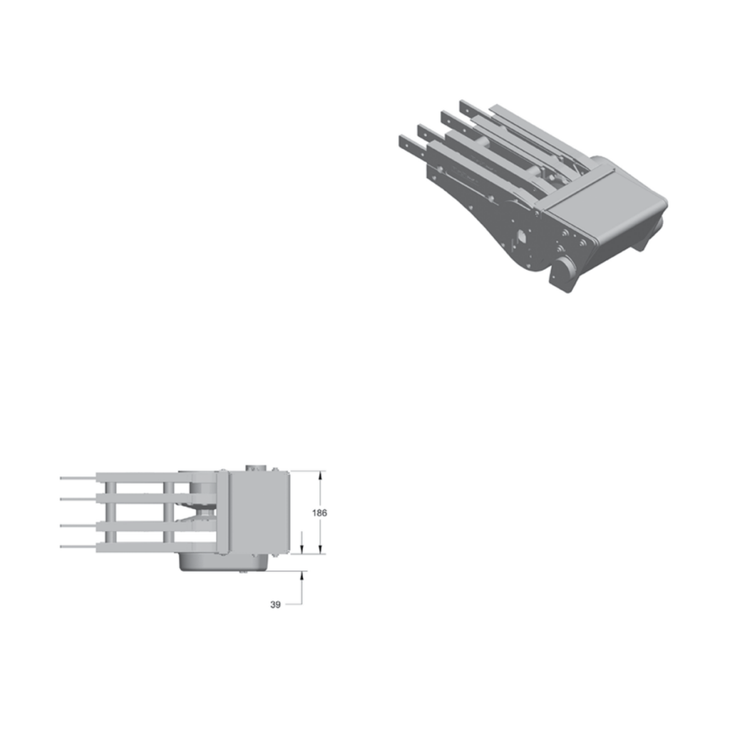 Inline transfers