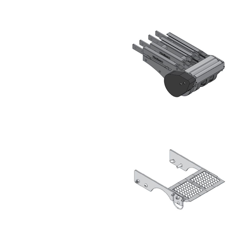 Custom vertical bends