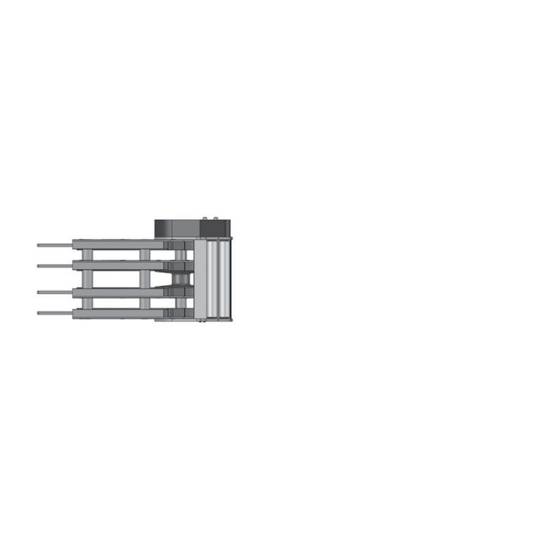 180-degree wheel bends