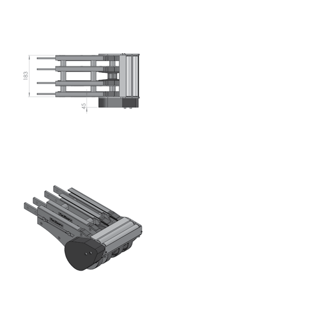 Wheel-bend components