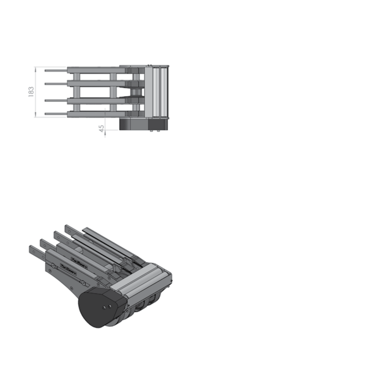 Wheel-bend components