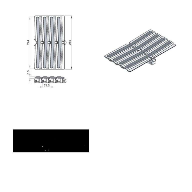 Roller chains