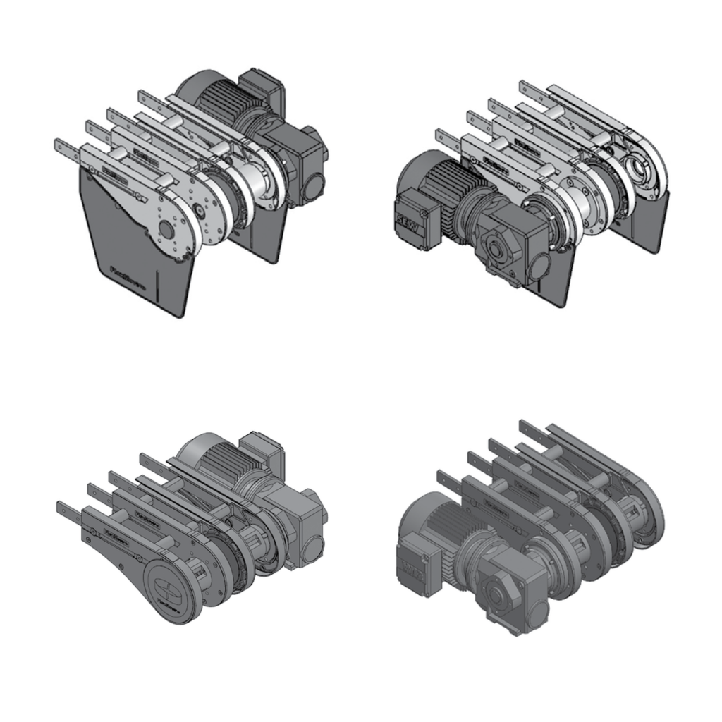 Drive units