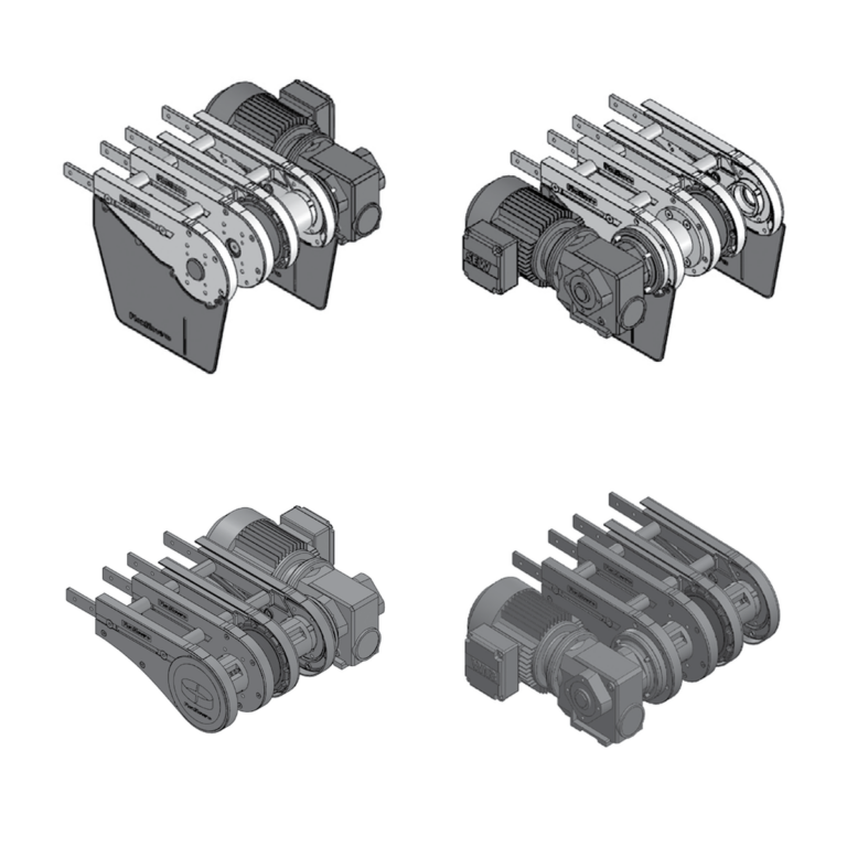 Drive units