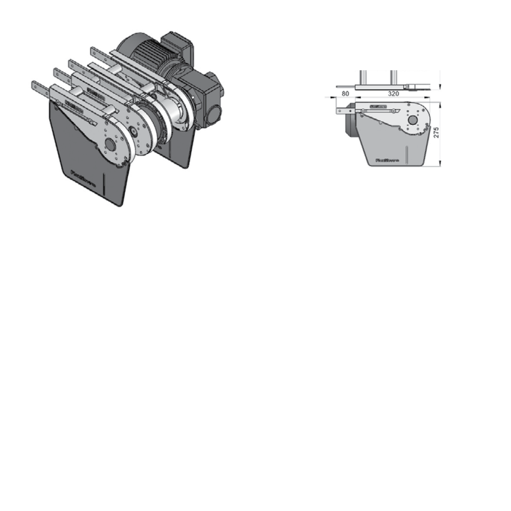 Drive shafts