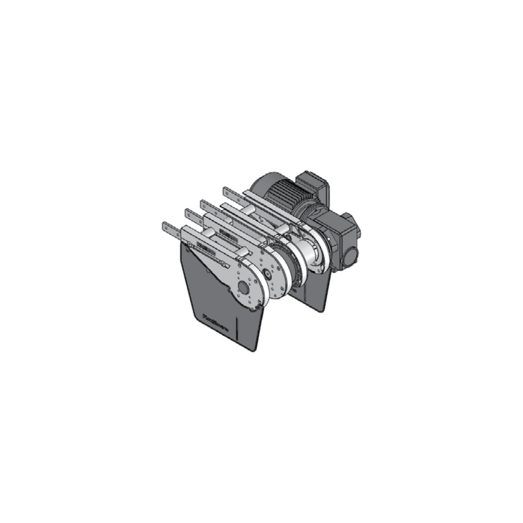 Direct end drives
