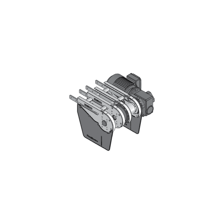 Direct end drives