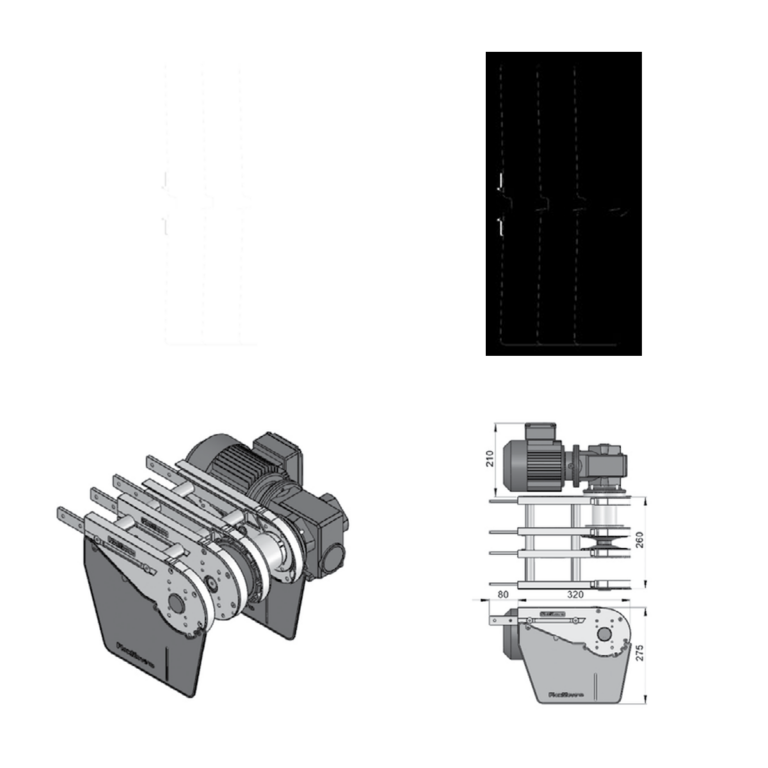 Drive components